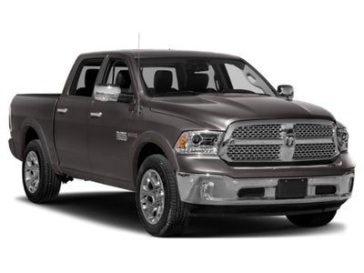 2014 RAM 1500 LARAMIE