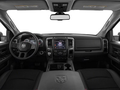 2014 RAM 1500 LARAMIE