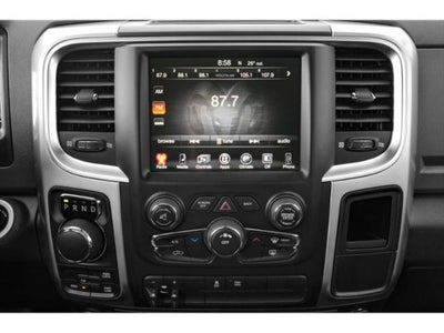 2019 RAM 1500 Classic SLT Crew Cab 4x4 6'4' Box
