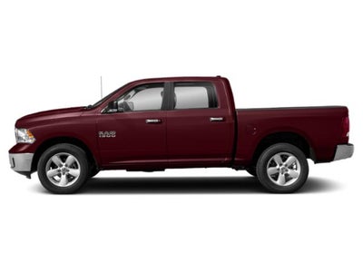 2019 RAM 1500 Classic SLT Crew Cab 4x4 6'4' Box