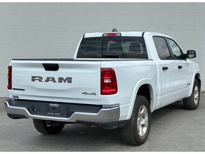 2025 RAM 1500 Big Horn