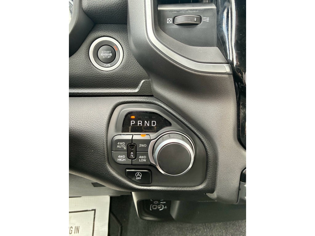 2025 RAM 1500 Big Horn