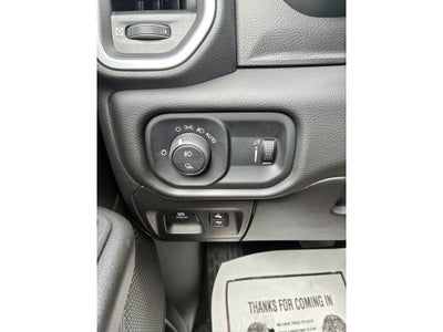 2025 RAM 1500 Big Horn