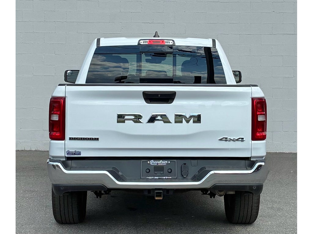 2025 RAM 1500 Big Horn