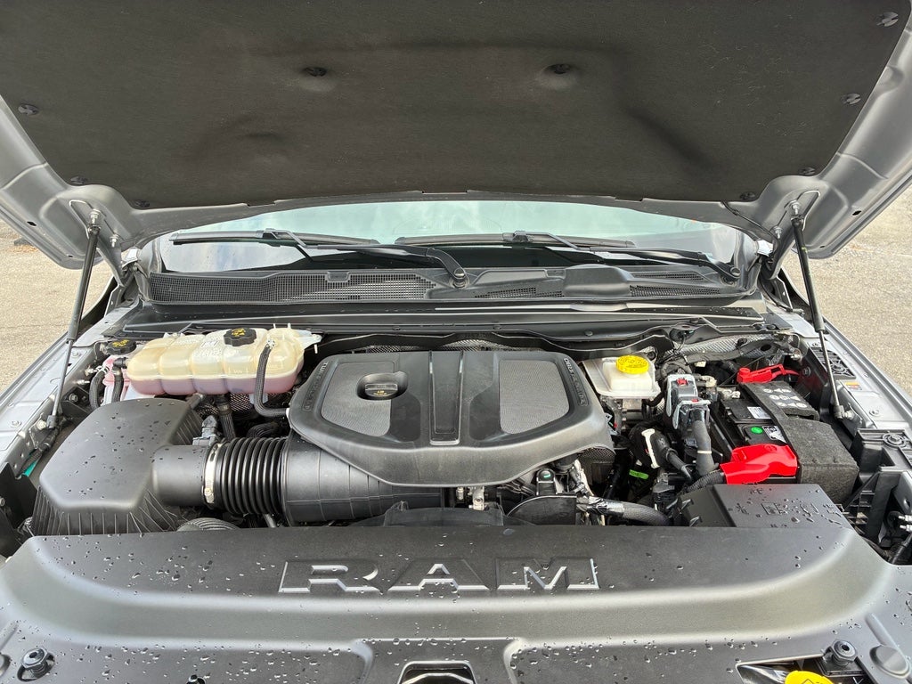 2025 RAM 1500 Big Horn Crew Cab 4x4 5'7' Box