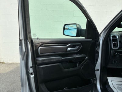 2025 RAM 1500 Big Horn Crew Cab 4x4 5'7' Box