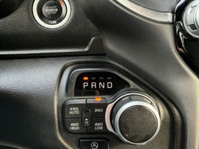 2025 RAM 1500 Big Horn Crew Cab 4x4 5'7' Box