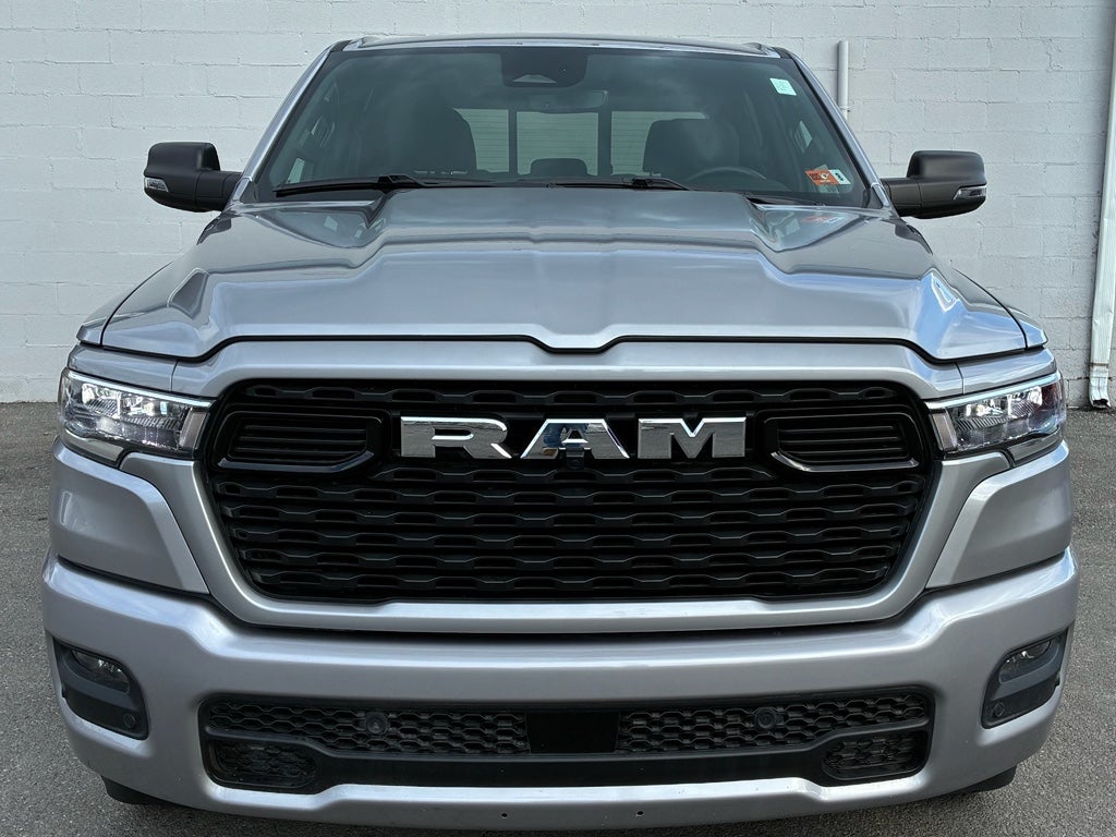 2025 RAM 1500 Big Horn Crew Cab 4x4 5'7' Box