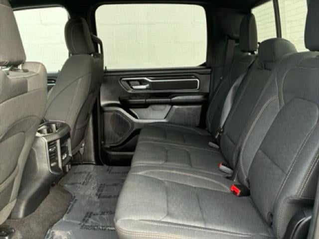 2025 RAM 1500 Big Horn Crew Cab 4x4 5'7' Box