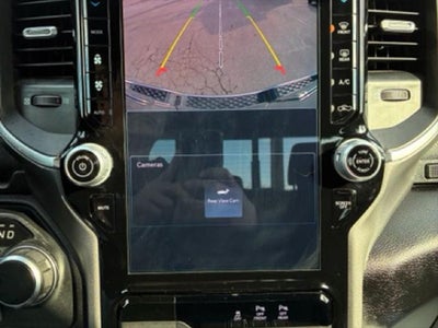 2025 RAM 1500 Big Horn Crew Cab 4x4 5'7' Box