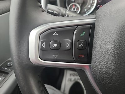 2022 RAM 1500 Big Horn Crew Cab 4x4 5'7' Box