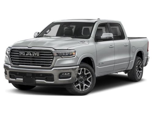 2026 RAM 1500 Laramie Crew Cab 4x4 5'7' Box