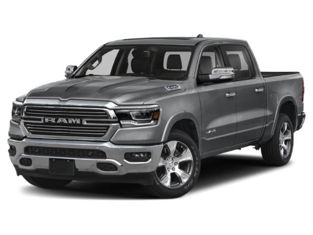 2019 RAM 1500 Laramie Crew Cab 4x4 5'7' Box