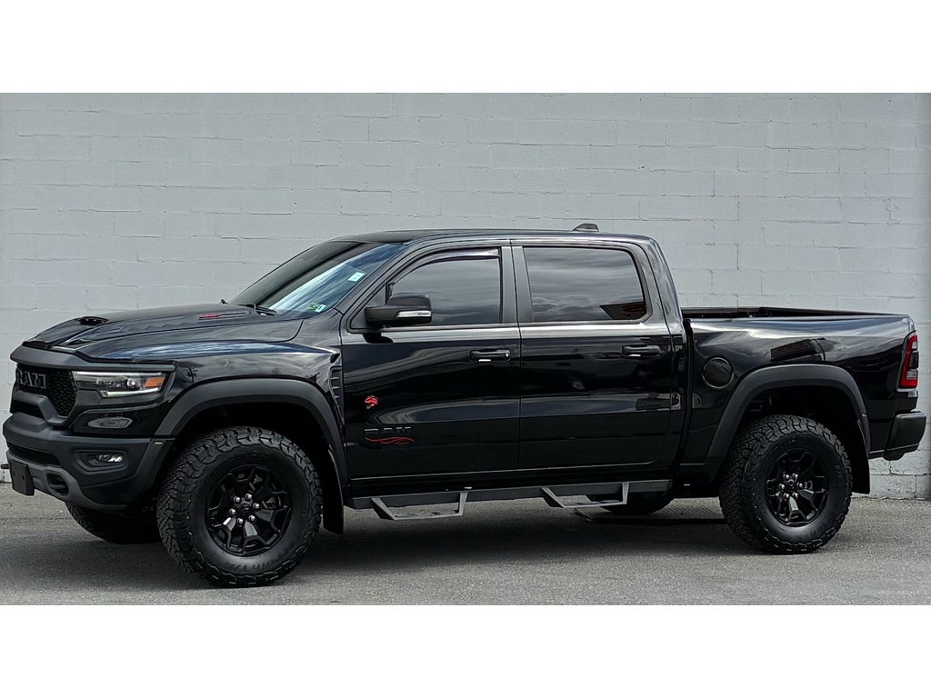 2022 RAM 1500 TRX Crew Cab 4x4 5'7' Box