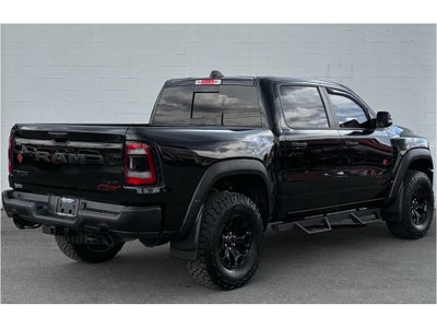 2022 RAM 1500 TRX Crew Cab 4x4 5'7' Box
