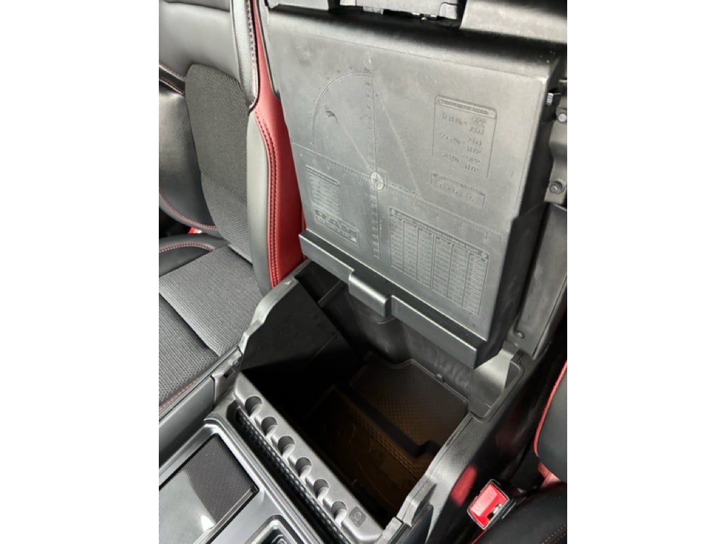 2022 RAM 1500 TRX Crew Cab 4x4 5'7' Box