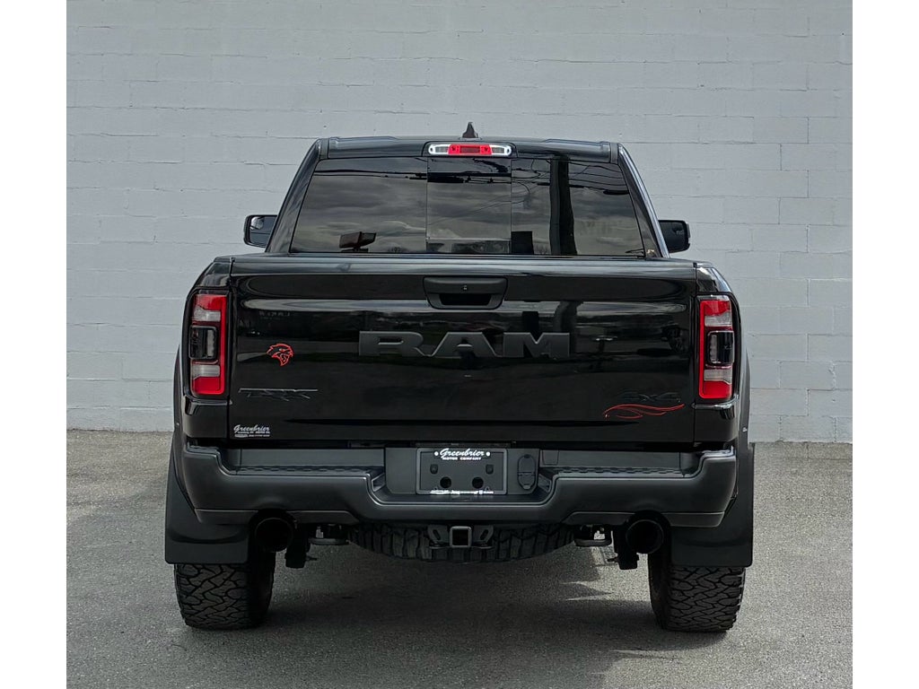 2022 RAM 1500 TRX Crew Cab 4x4 5'7' Box