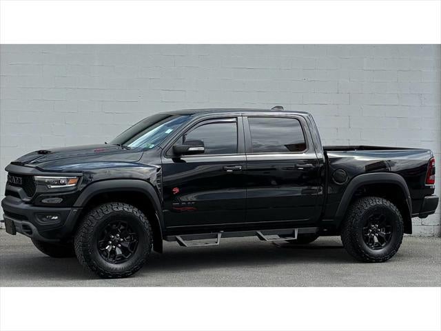 2022 RAM 1500 TRX Crew Cab 4x4 5'7' Box