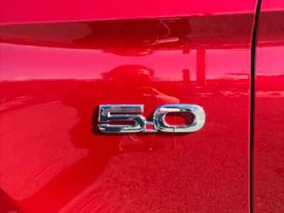 2022 Ford Mustang GT Premium Convertible