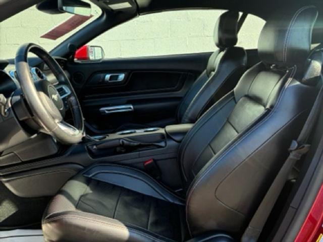 2022 Ford Mustang GT Premium Convertible