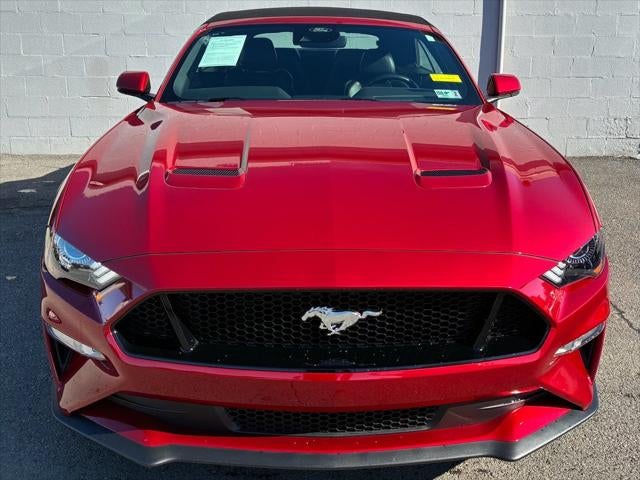 2022 Ford Mustang GT Premium Convertible