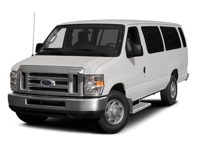 2013 Ford E-350 Super Duty XLT