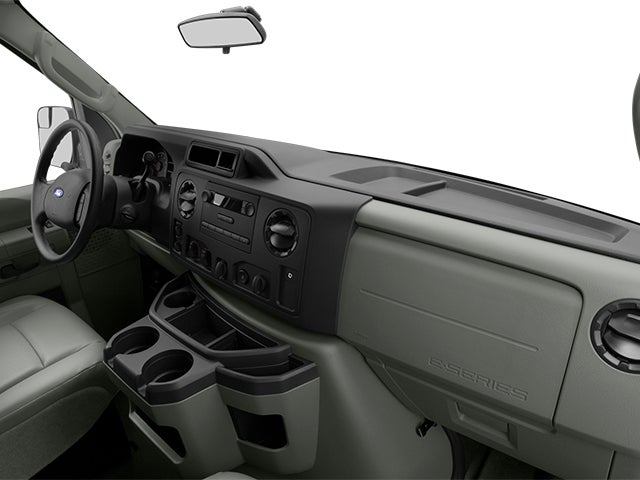 2013 Ford E-350 Super Duty XLT