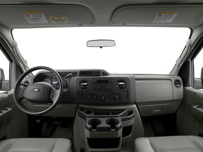2013 Ford E-350 Super Duty XLT