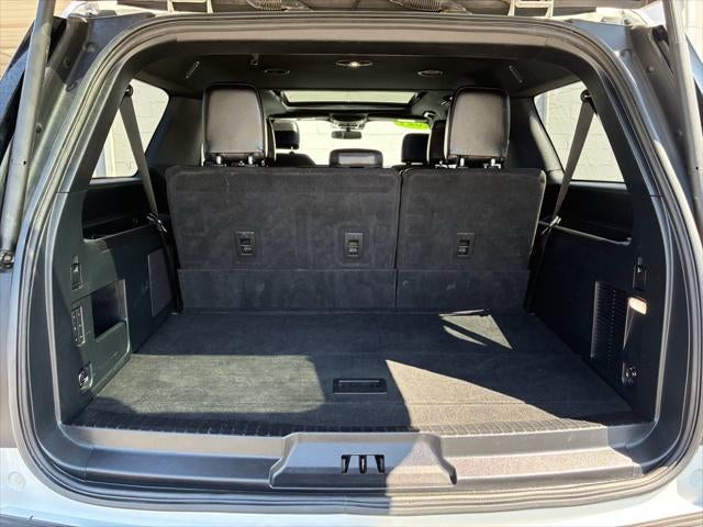 2021 Ford Expedition Limited MAX