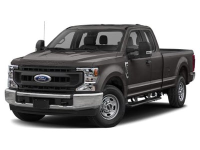 2020 Ford F-250 XL