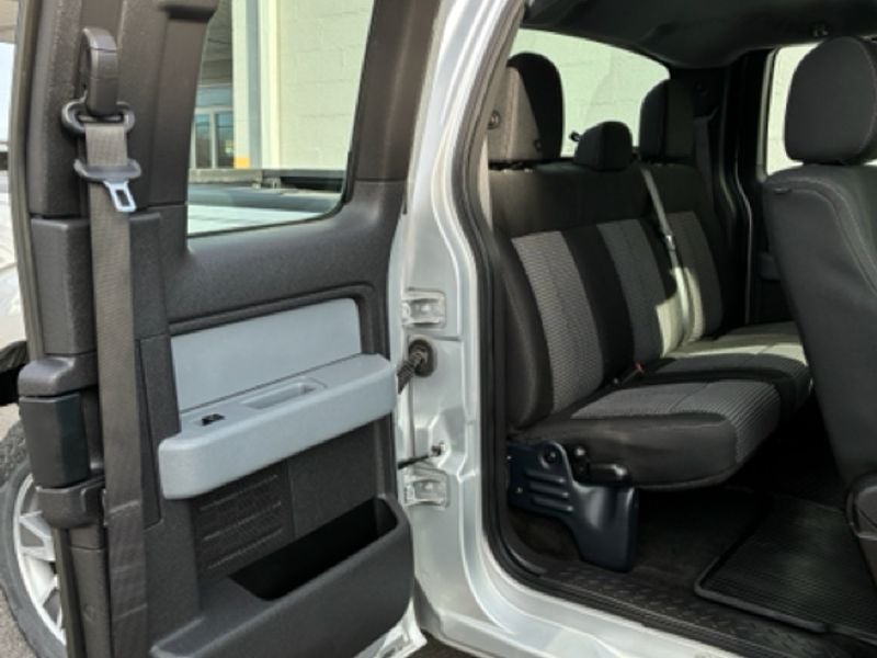 2014 Ford F-150 STX