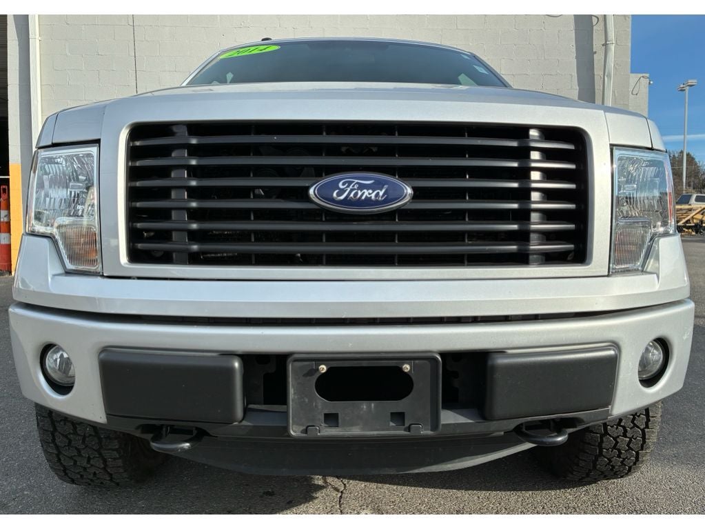 2014 Ford F-150 STX