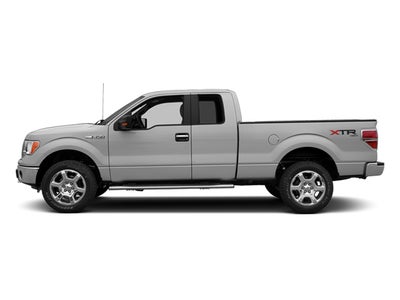2014 Ford F-150 STX
