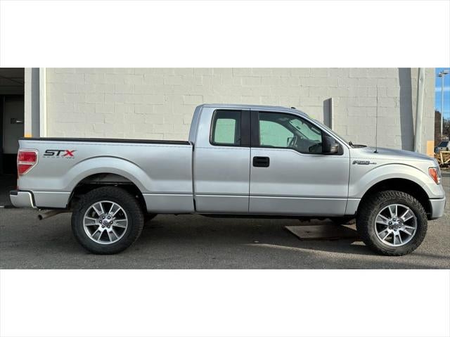 2014 Ford F-150 STX