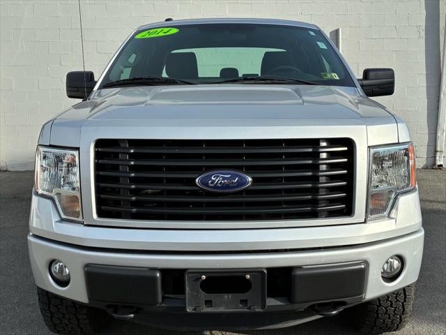 2014 Ford F-150 STX