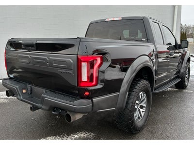 2017 Ford F-150 Raptor