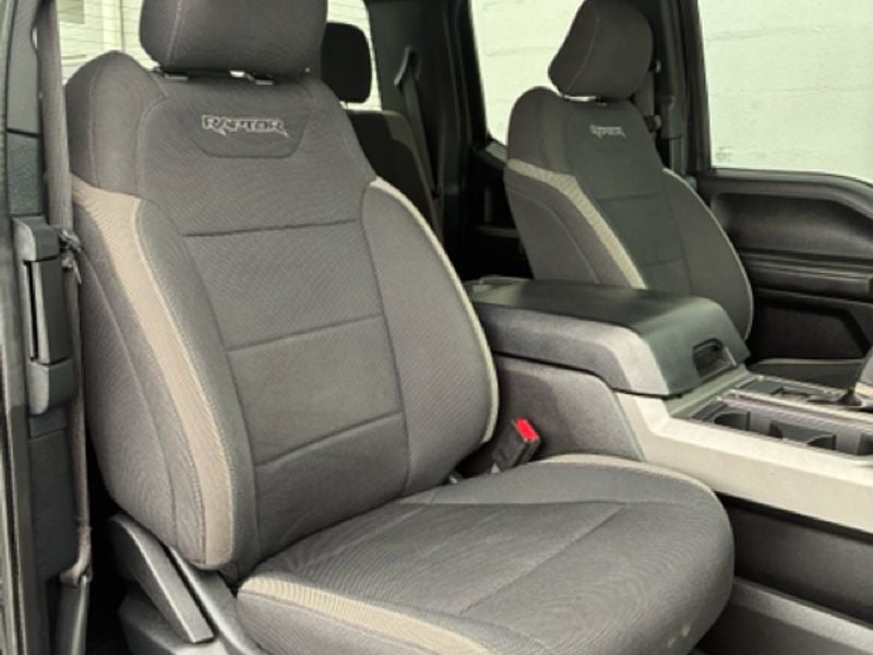 2017 Ford F-150 Raptor