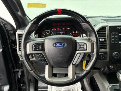 2017 Ford F-150 Raptor