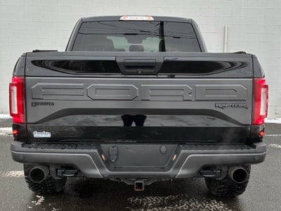 2017 Ford F-150 Raptor