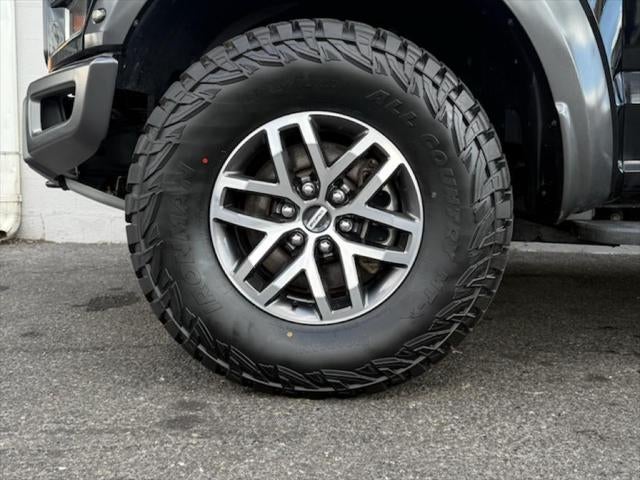 2017 Ford F-150 Raptor