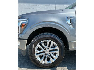 2025 Ford F-150 King Ranch