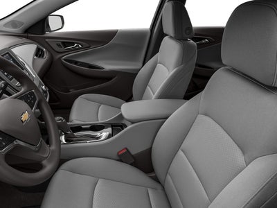 2018 Chevrolet Malibu 1LS