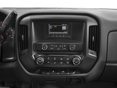 2018 Chevrolet Silverado 2500HD WT