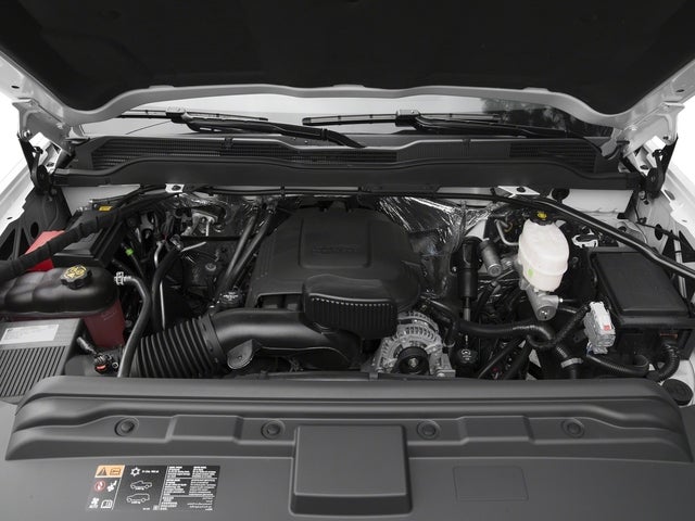 2018 Chevrolet Silverado 2500HD WT