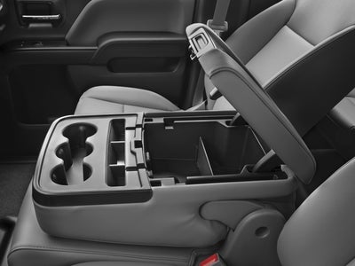 2018 Chevrolet Silverado 2500HD WT