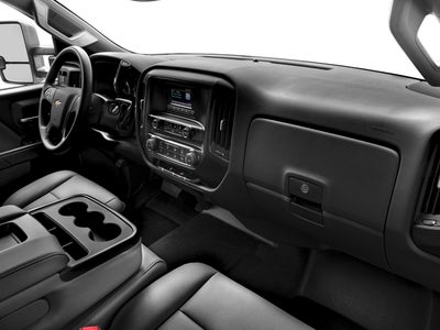 2018 Chevrolet Silverado 2500HD WT