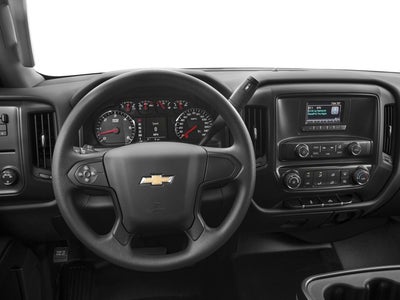 2018 Chevrolet Silverado 2500HD WT