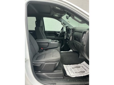 2020 Chevrolet Silverado 1500 4WD Crew Cab Short Bed Custom Trail Boss