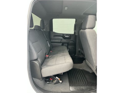 2020 Chevrolet Silverado 1500 4WD Crew Cab Short Bed Custom Trail Boss