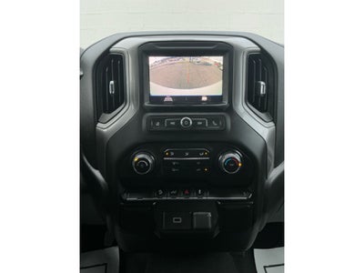 2020 Chevrolet Silverado 1500 4WD Crew Cab Short Bed Custom Trail Boss